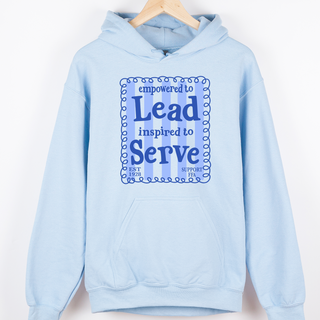 Empowered To Lead– Hoodie