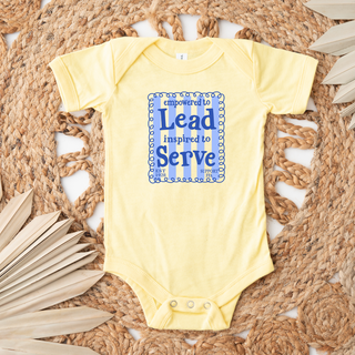 Empowered To Lead– Infant/Toddler/Youth