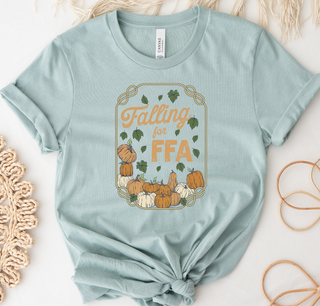 Falling for FFA- Bella Canvas T-Shirt