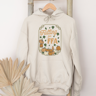 Falling for FFA– Hoodie