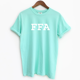 FFA White– Comfort Colors T-Shirt