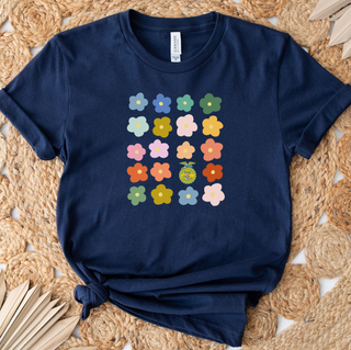 FFA Flowers- Bella Canvas T-Shirt