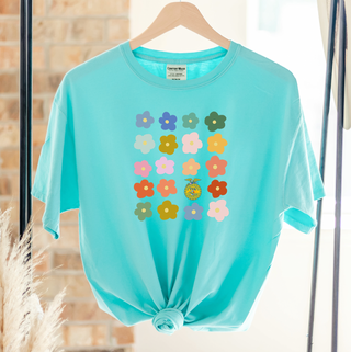 FFA Flowers– Comfort Colors T-Shirt