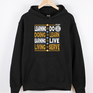 FFA Motto Bold– Hoodie