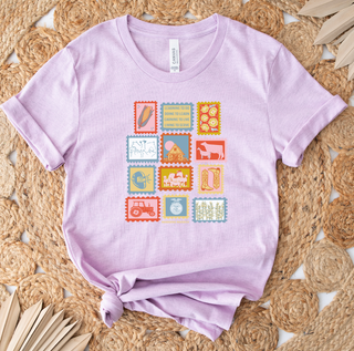 FFA Stamp- Bella Canvas T-Shirt