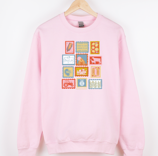 FFA Stamp– Crewneck