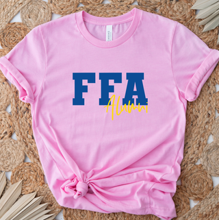 FFA Alumni- Bella Canvas T-Shirt