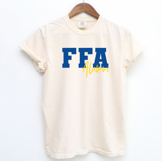 FFA Alumni– Comfort Colors T-Shirt