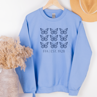 FFA Butterfly– Crewneck