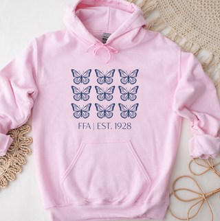 FFA Butterfly– Hoodie