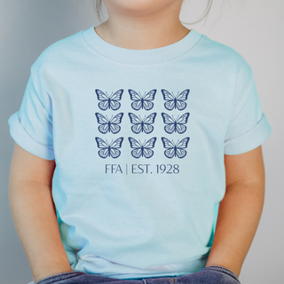 FFA Butterfly– Infant/Toddler/Youth