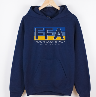FFA Color Block– Hoodie