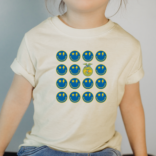 FFA Emblem Smile Group– Infant/Toddler/Youth