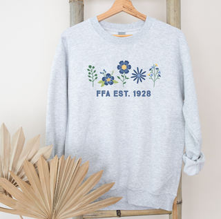 FFA Floral Est 1928– Crewneck