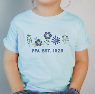 FFA Floral Est 1928– Infant/Toddler/Youth