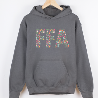 FFA Flower Sketch– Hoodie