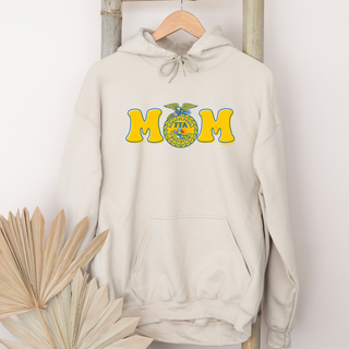 FFA Mom Emblem– Hoodie