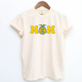 FFA Mom Emblem– Comfort Colors T-Shirt