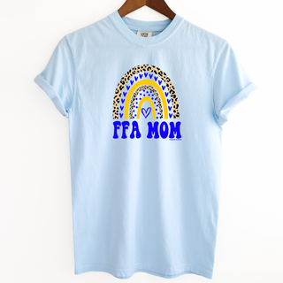 FFA Mom Rainbow– Comfort Colors T-Shirt