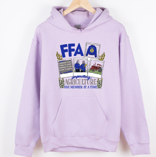 FFA Unisex Polaroid– Hoodie