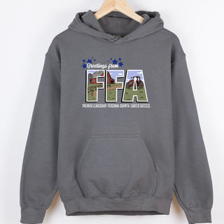Greetings From FFA– Hoodie