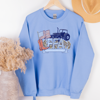 Tractor FFA– Crewneck