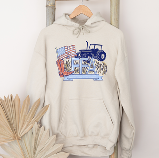 Tractor FFA– Hoodie