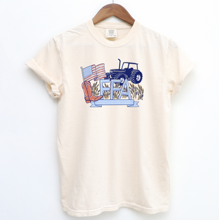 Tractor FFA– Comfort Colors T-Shirt