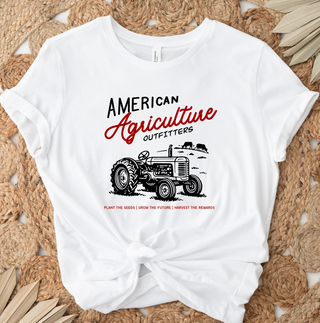 AAO Plant the Seeds- Bella Canvas T-Shirt