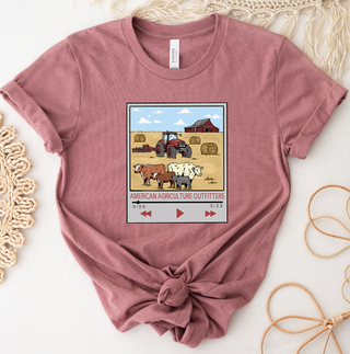 AAO Playlist- Bella Canvas T-Shirt