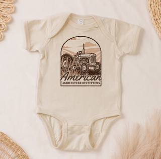 American AG Outfitters Tractor– Infant/Toddler/Youth