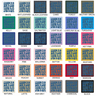 Groovy FFA Motto COLOR– Infant/Toddler/Youth