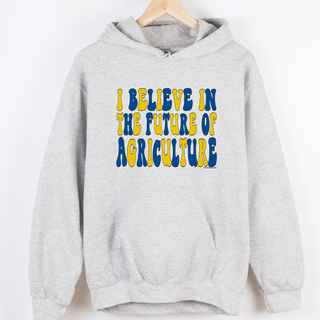 Groovy I Believe In The Future Of AG FFA– Hoodie