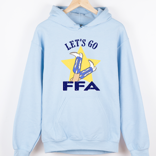 Lets Go FFA– Hoodie