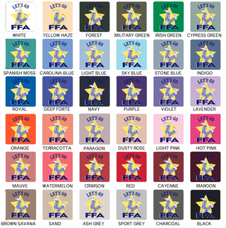 Lets Go FFA– Crewneck