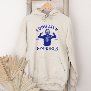 Long Live FFA Girls– Hoodie