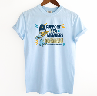 Support FFA Members– Comfort Colors T-Shirt