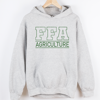 Simple FFA Agriculture– Hoodie