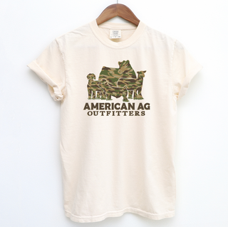 AAO Animal Group– Comfort Colors T-Shirt