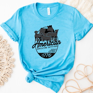 AAO Animals- Bella Canvas T-Shirt