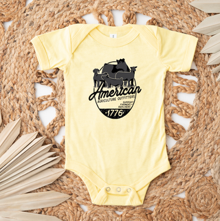 AAO Animals– Infant/Toddler/Youth