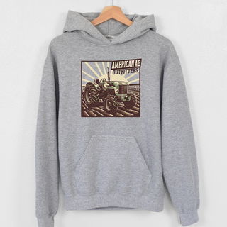 AAO Camo Tractor– Hoodie