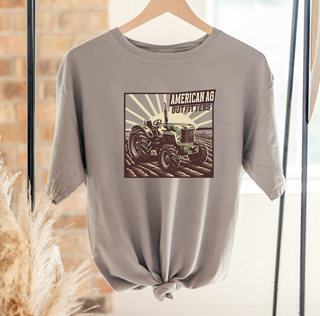 AAO Camo Tractor– Comfort Colors T-Shirt
