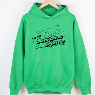 In My Stock Show Mom Era– Hoodie
