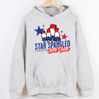 Star Spangled Stock Show– Hoodie