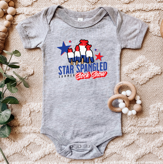Star Spangled Stock Show– Infant/Toddler/Youth