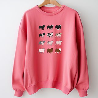 Pig Breeds– Crewneck