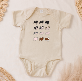 Pig Breeds– Infant/Toddler/Youth