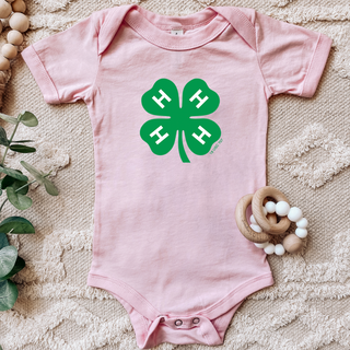 4-H Clover Green– Infant/Toddler/Youth