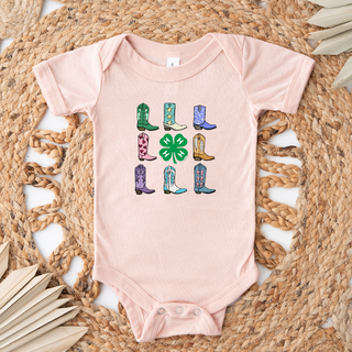 4-H Boots– Infant/Toddler/Youth